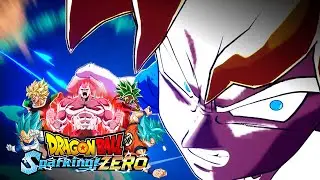 ESSE JOGO TA INCRÍVEL VAMOS DERROTAR O FREEZA - DRAGON BALL SPARKING ZERO