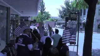 Napa, CA - March for Immigration Reform - April 28th, 2013
