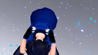 [MMD Gacha Life] Lucas Luni & Charlotte - Timber {+Model Test}