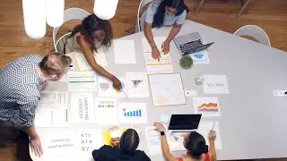 Business Analysis | Free Footage - Videos for content creators