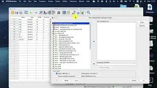 How to run a Mann Whitney U Test | SPSS