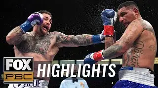 Andy Ruiz vs. Chris Arreola: First Look | HIGHLIGHTS | PBC ON FOX