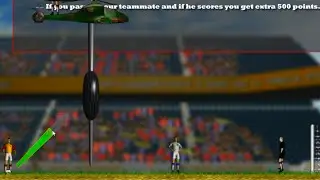 Football Lob Master - Flash PC Game Full Walkthrough