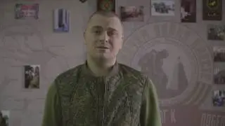 Месяц до юбилея Победы. Видеообращение председателя НКК 