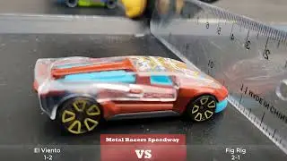 Hot Wheels Drag Racing Tournament | Final Qualifying | Part 4 | Bugatti Corvette Lamborghini