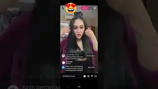 waria ladyboy Indonesia, Vero live