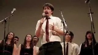 UBC A Cappella - 'Can't Take My Eyes Off You' - Lauryn Hill/Frankie Valli