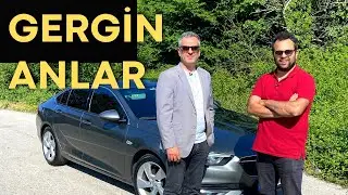 Abimin Arabasıyla Virajlı yollarda Gazladık :)