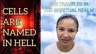 SHE WENT TO HELL AND SAW PRISON CELLS!!! - Sarah Mae Barroga's Story