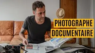 Raconter une HISTOIRE en PHOTOGRAPHIE