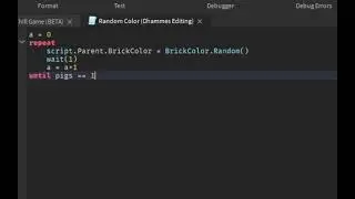 Free model scripts be like: