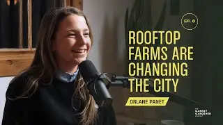 Transforming Our Cities Through Urban Farming | Orlane Panet