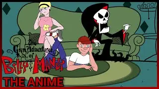 Billy Insults Grim | Reanimated