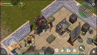 Ldoe Revenge Raid (Player5144's Base) Last Day On Earth Survival