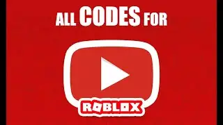 ALL NEW CODES in YOUTUBE SIMULATOR ! (Roblox Youtube Simulator Codes)