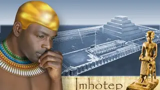 A Múmia Perdida de Imhotep