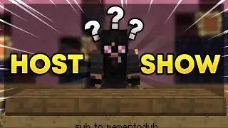 Minecraft's FUNNIEST Host Show! - (ft. Mr Dan)