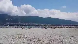 Пляж 