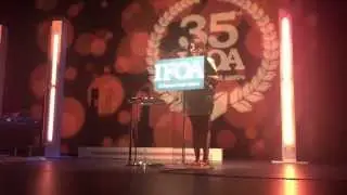 Raif Badawi Receives PEN Canada Award