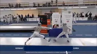2020 Warsaw MST L4 Germany v Korea