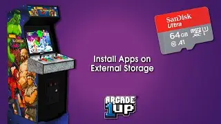 Install Apps to Your External Storage
