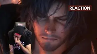 The most emotional ending...ever - Final Fantasy XVI Ending Reaction | Andy Bru