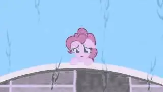 PMV Пинки  - Золотой дракон