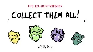 The Ex Boyfriends | The Irish Lads Animatic