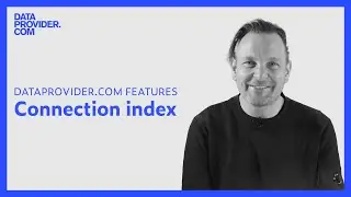 Dataprovider.com Connection Index