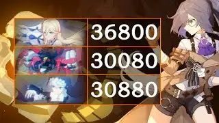 Exalted Memorial Arena: BKE, Hephaestus, Kallen (97760)