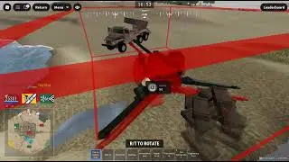 Crazy Last Second Kill w/ Arty