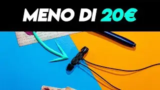 I migliori auricolari SOTTO i 20 EURO 😱: recensione LUDOS Ultra
