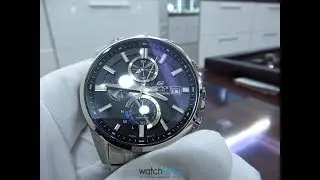 Casio Edifice EFB-560SBD-1AVUER