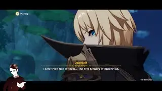 The Five Sinners of Khaenri'ah - Genshin Impact