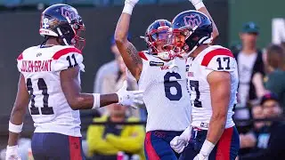 CFL 2024 Recap: Montreal @ Edmonton - week 2