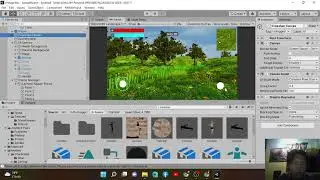 Project Minigames - Game Development Unity3D