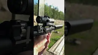 Леший 2, полигон