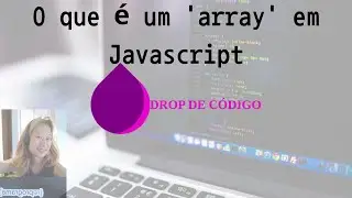 Armazenar array no javascript