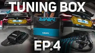BMW G87 M2 - Tuning Box | Build Series Ep.4