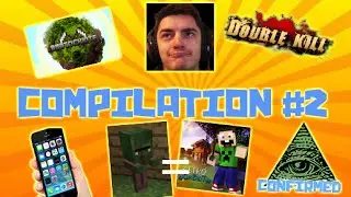 Venata Funny Compilation #2 - ILLUMINATI CONFIRMED!