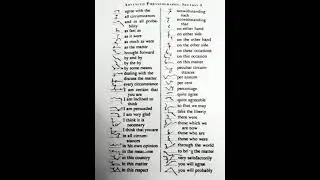 # PITMAN'S SHORTHAND TEXT BOOK DICTATION EXERCISES # Advanced phraseography Section 1 # Shorthand