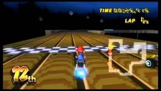 【下剋上】マリオカートWii周回遅れ縛り実況play vol.2