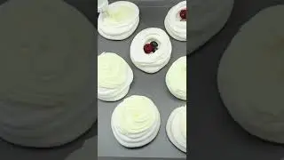 Пирожные Павлова  