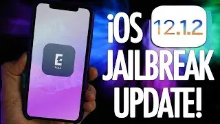 iOS 12.1.2 Jailbreak Update: more EPIC iOS 12 news! (iOS 12.1.2 DOWNGRADE)