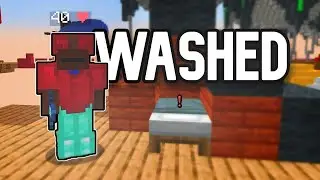 Can a Washed Pro Win in Modern Bedwars?