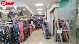 KONDISI TERKINI BALTOS MALL | BALUBUR TOWN SQUARE BANDUNG | Mall di Bandung