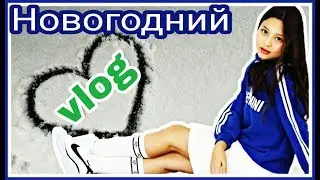 Как празднуют Новый год в Корее? Влог! День первый ;)