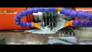 CNC Gear rack milling machine