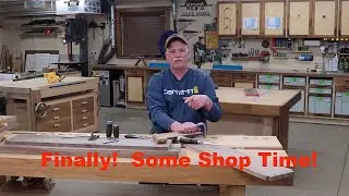 First Quarter 2024 Shop Update