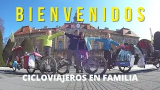 CICLOVIAJEROS EN FAMILA: FAMILIA SUPERTRAMP